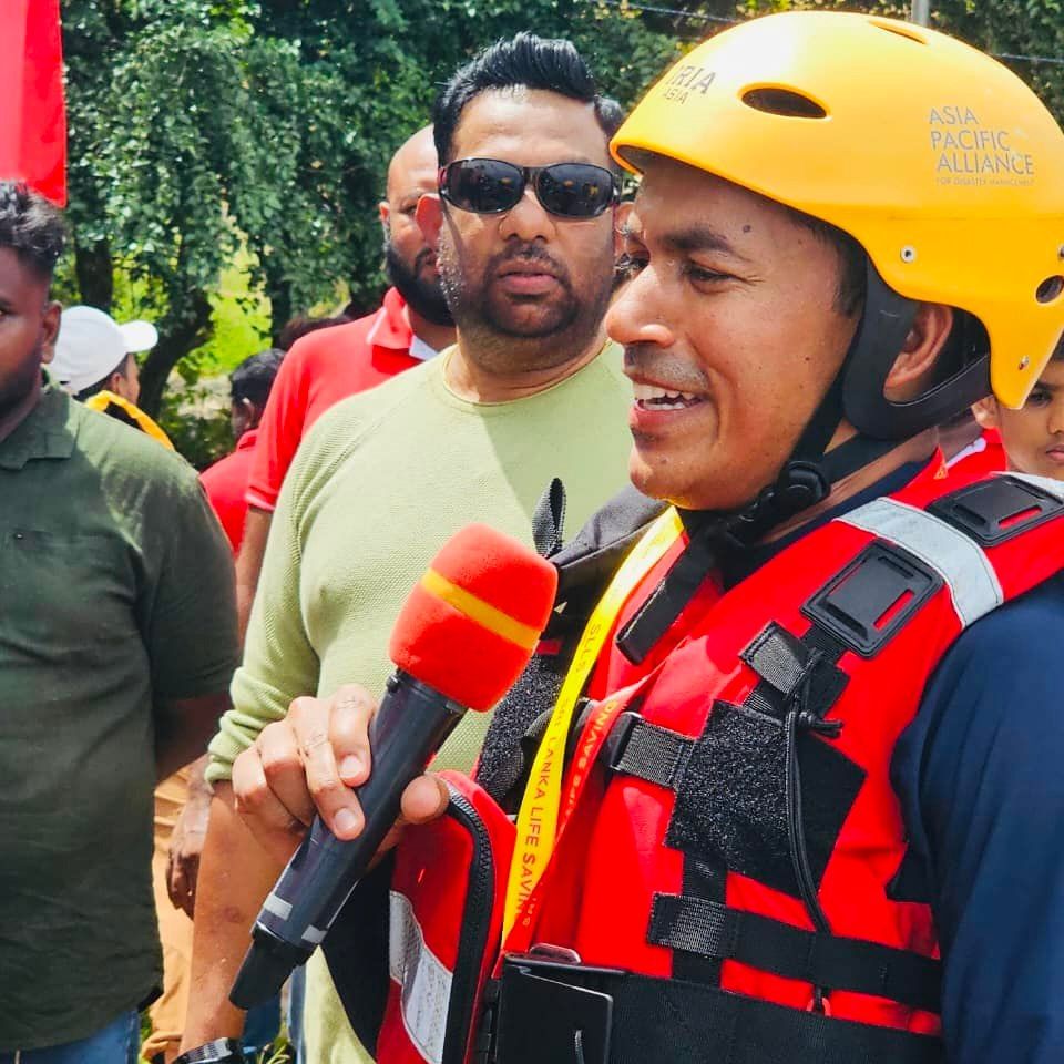 Sri Lanka throws a safety net over its swimming pools 4 Asanka Nanayakkara