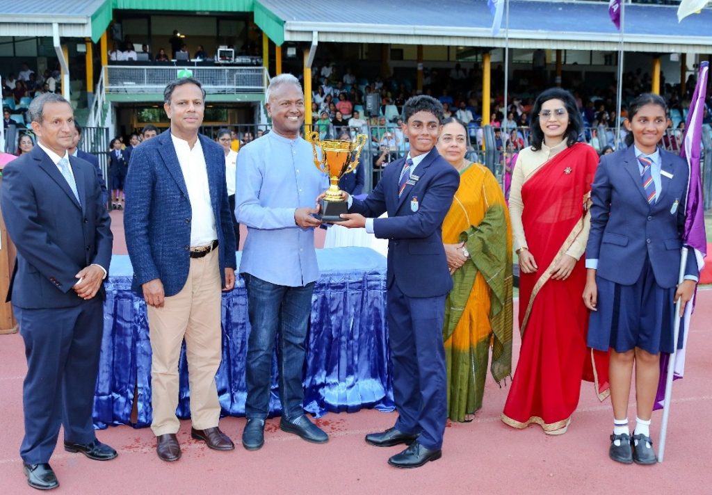 Athena House reigns supreme in Horizon College grand Athletics Meet 1 Horizon photo