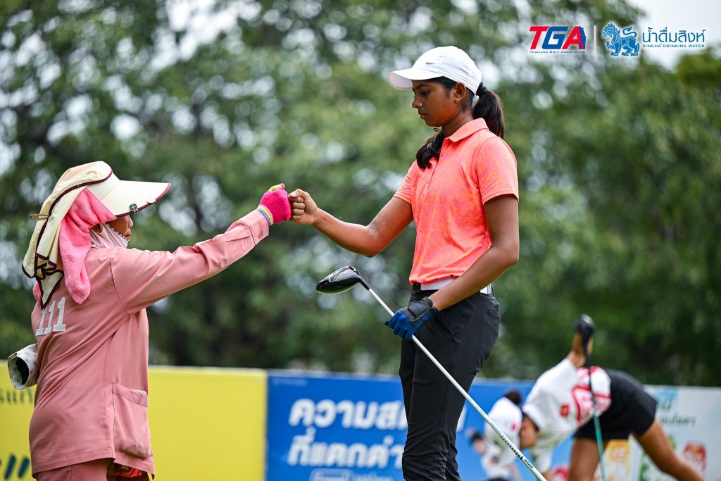 Kaya captures Thai Singha Junior World title, Reshan impresses 3 Kaya Daluwatte 4