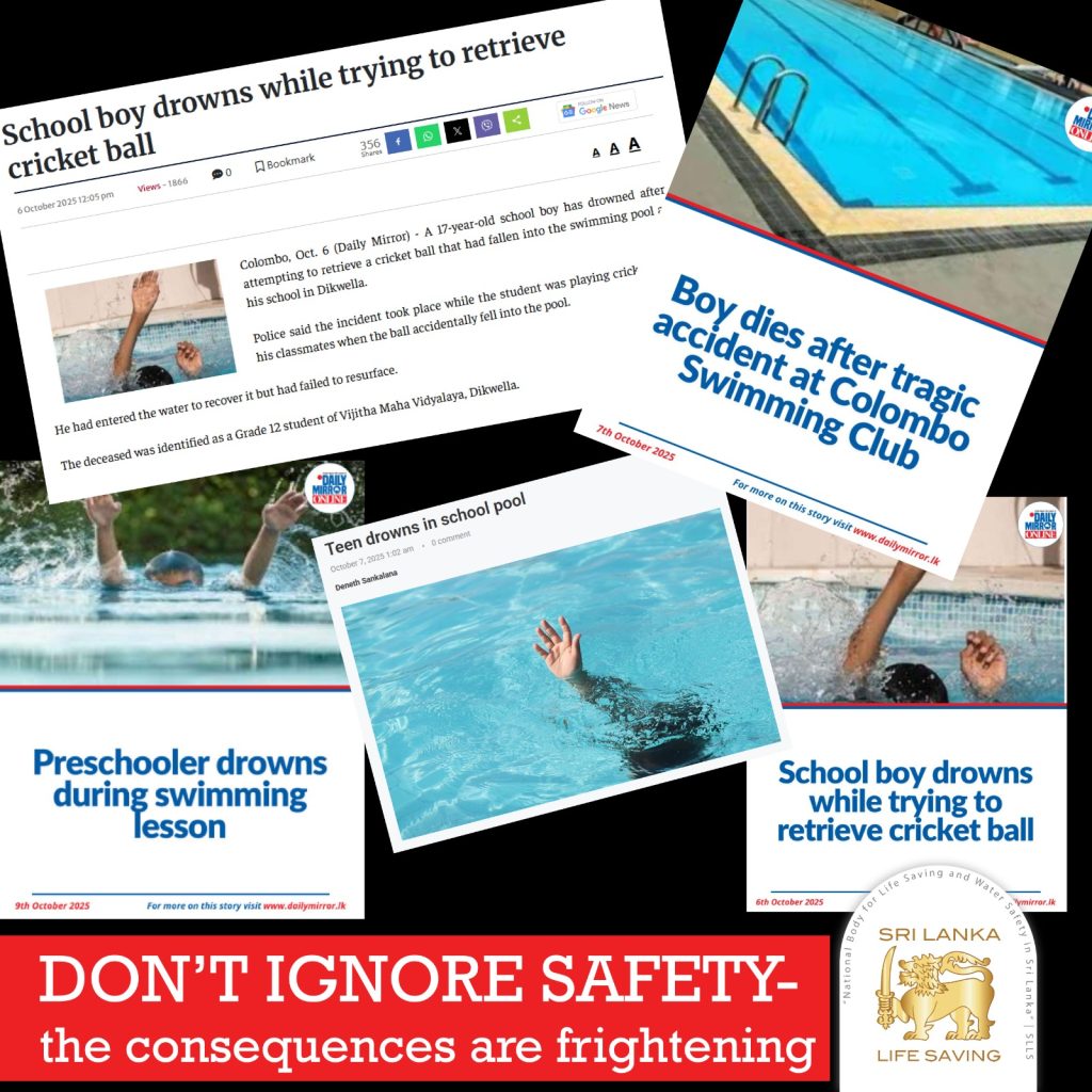 Sri Lanka throws a safety net over its swimming pools 2 Lifesaving 2