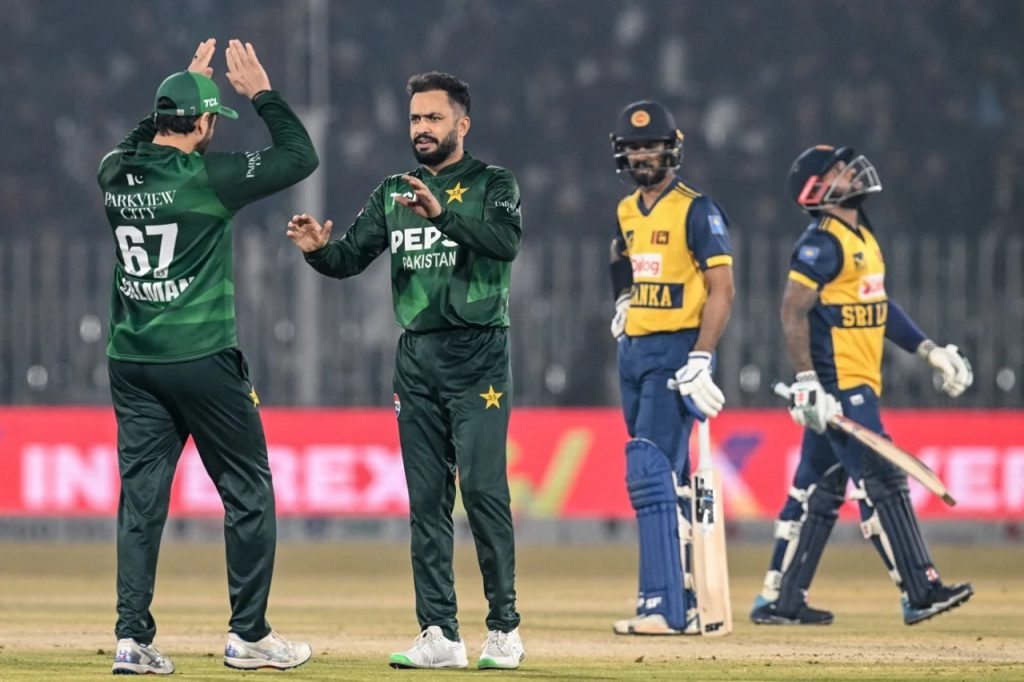 Mishara shines but Sri Lanka sputter in final 2 Mohomed Nawaz