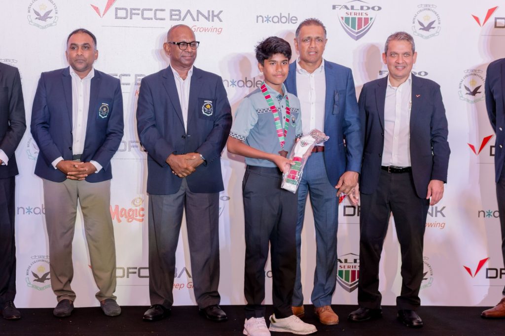 Bangladesh golfer