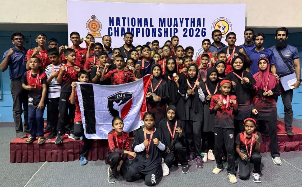 IMA Muaythai Club