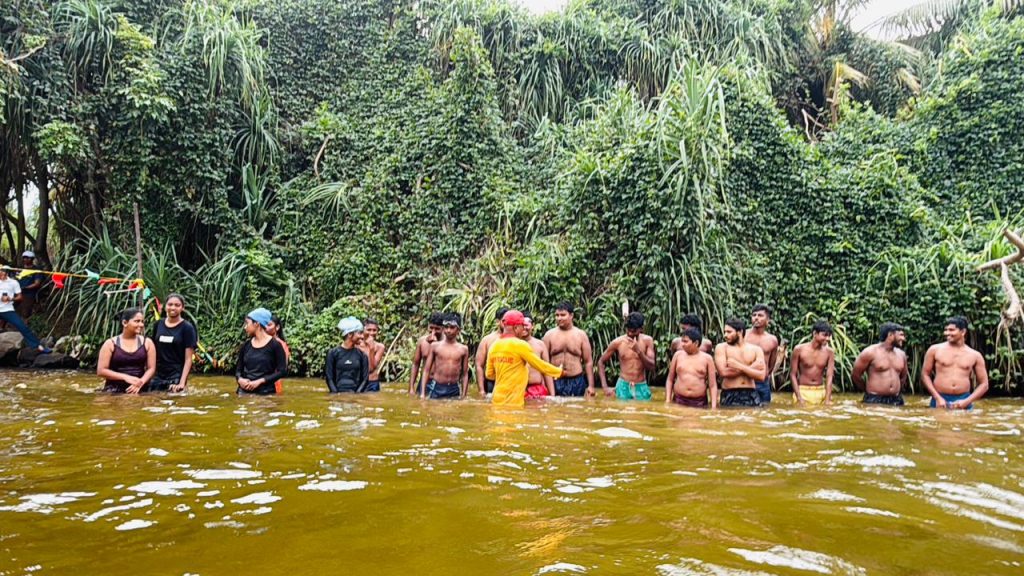 Sri Lanka nears lowest drowning death toll in over a decade 5 Lifesaving 4