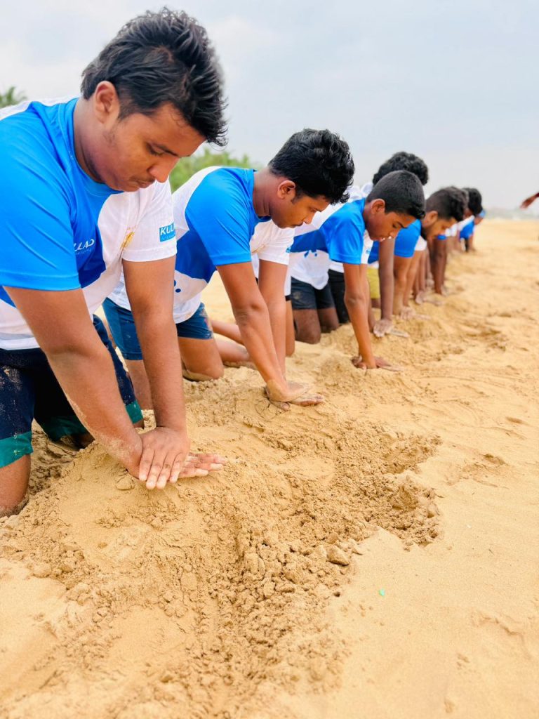 Sri Lanka nears lowest drowning death toll in over a decade 7 Lifesaving 6