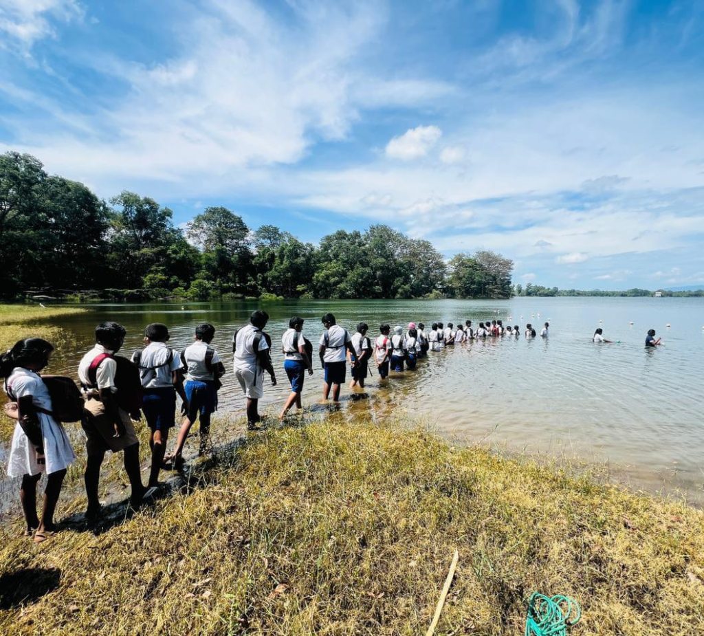Sri Lanka nears lowest drowning death toll in over a decade 1 Lifesaving photo 1