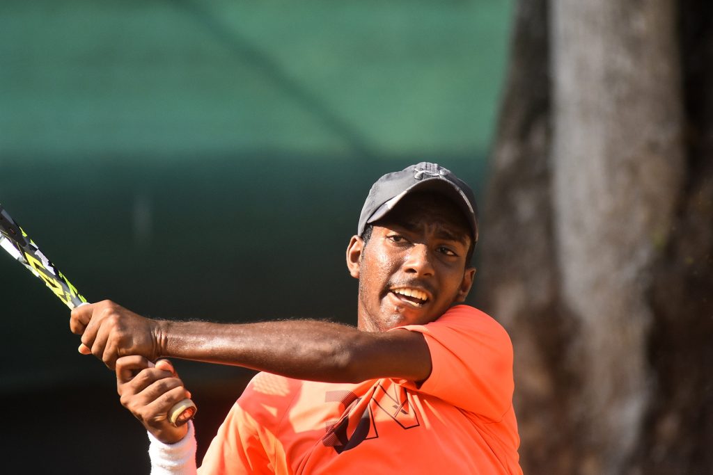 YETI SSC Open: Kubherane, Damsiluni claim U-16 crowns 2 Mayooran Kubheran