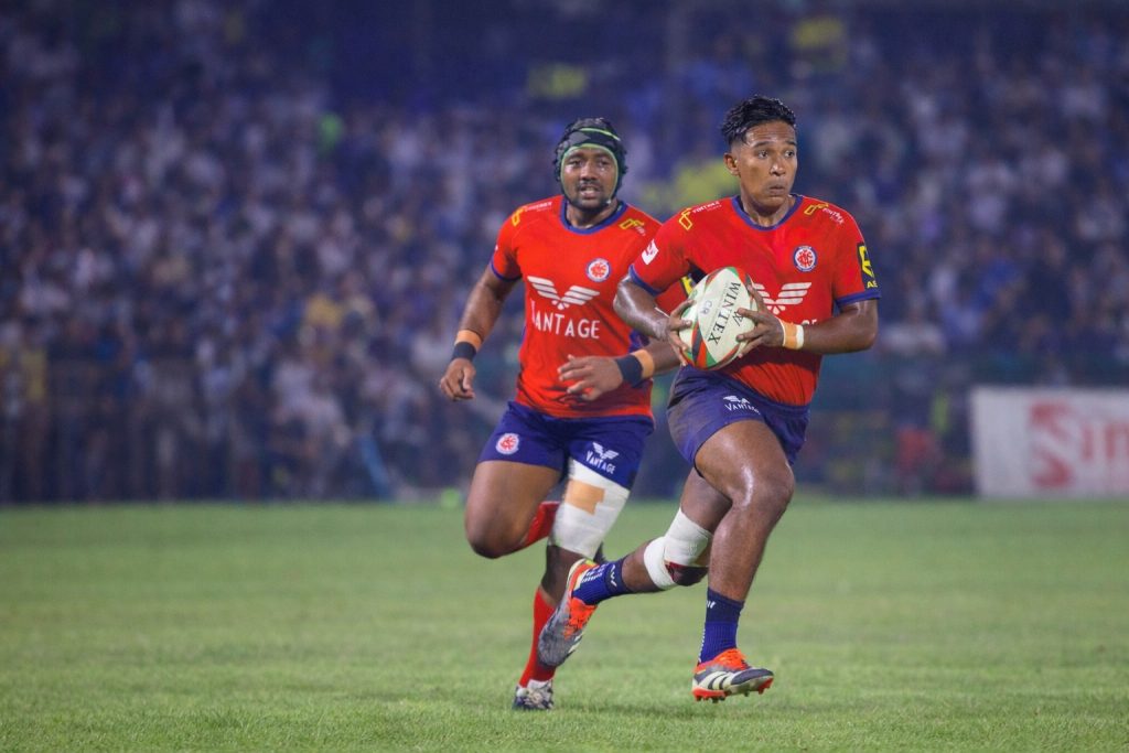 CR, Kandy and CH secure cup spots in A Division Rugby League 1 Mursheed Doray