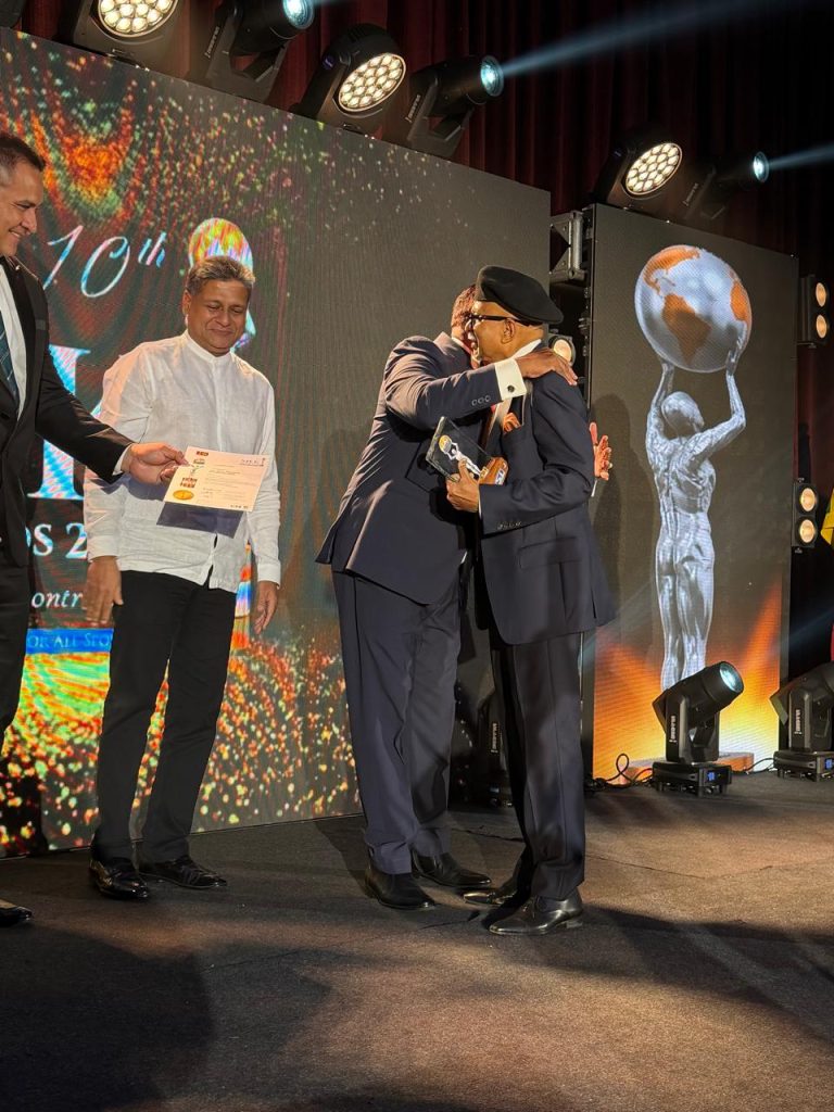 Dian Gomes wins SILK Award for outstanding service to Sri Lankan sport 6 Gomes 4
