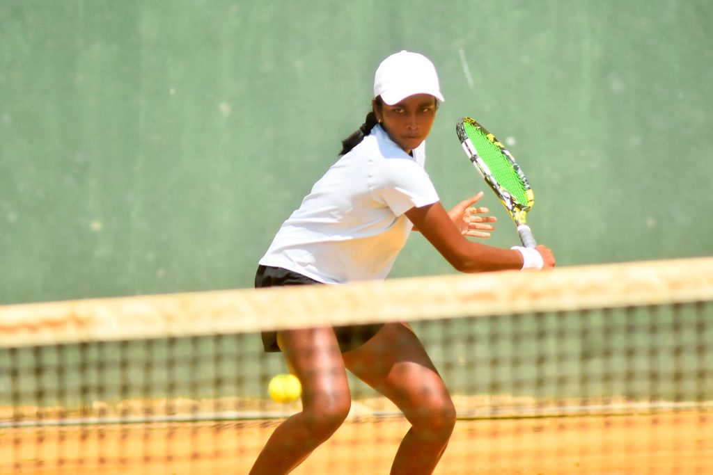 Yuhansa Peiris stars with triple achievement at SSC Open 2 Yuhansa Peiris 1