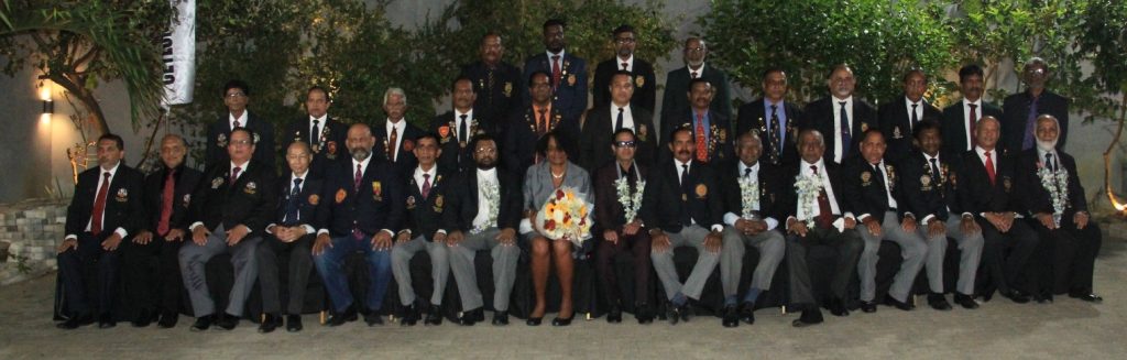 Ceylon Boxing Federation honours legends, Cuba pledges support 5 Boxing 4