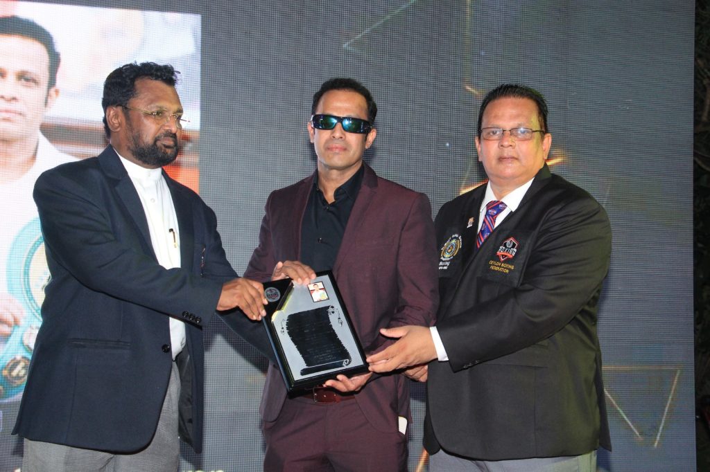 Ceylon Boxing Federation honours legends, Cuba pledges support 7 Boxing 6