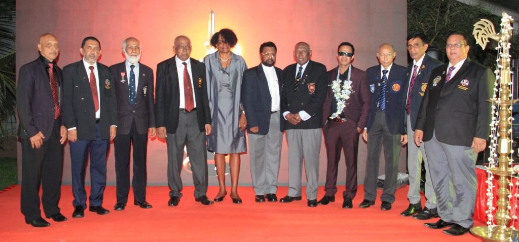 Ceylon Boxing Federation honours legends, Cuba pledges support 9 Boxing 8