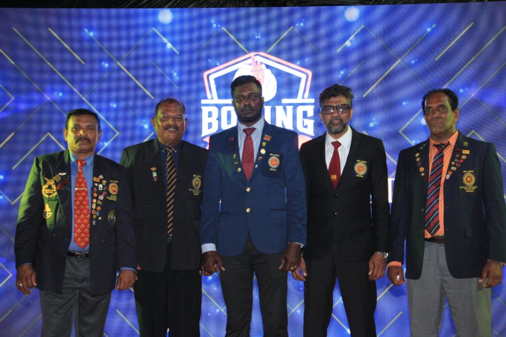Ceylon Boxing Federation honours legends, Cuba pledges support 10 Boxing 9