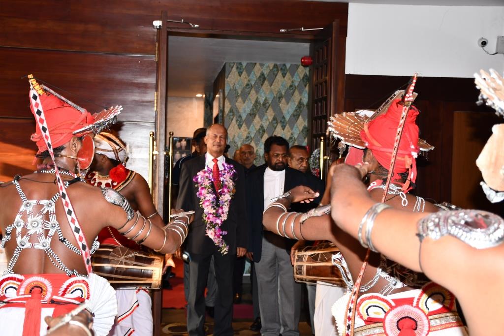 Ceylon Boxing Federation steps into the ring for boxing legends’ welfare 2 Boxing photo 01