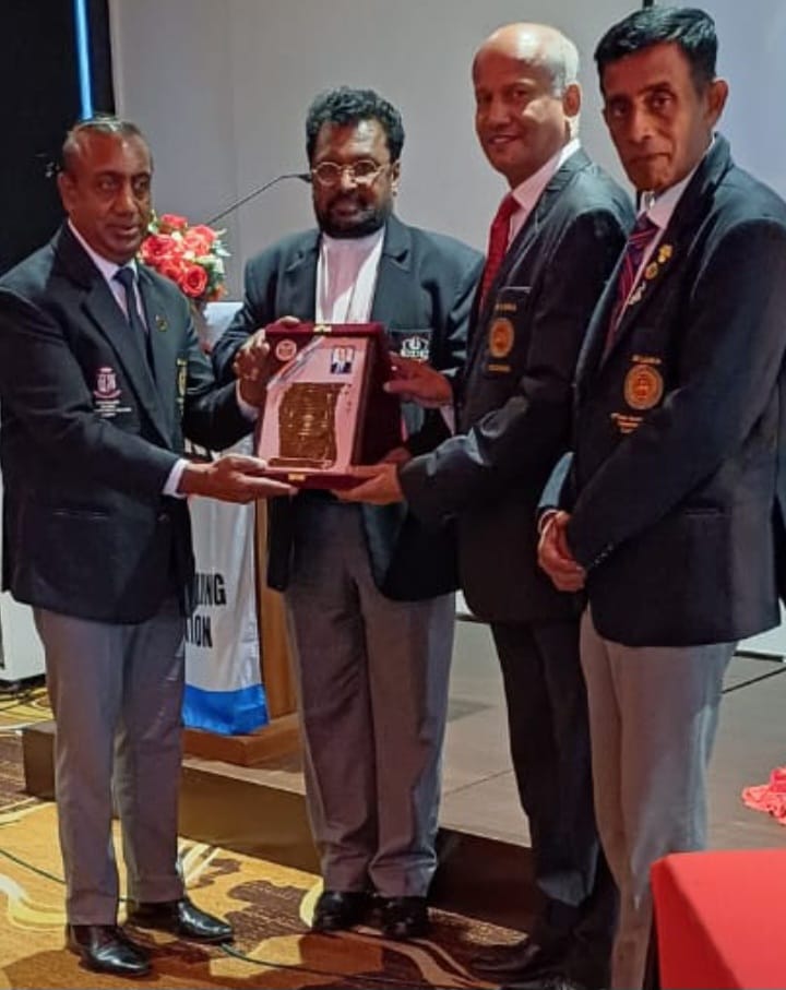 Ceylon Boxing Federation steps into the ring for boxing legends’ welfare 13 Boxing photo 11