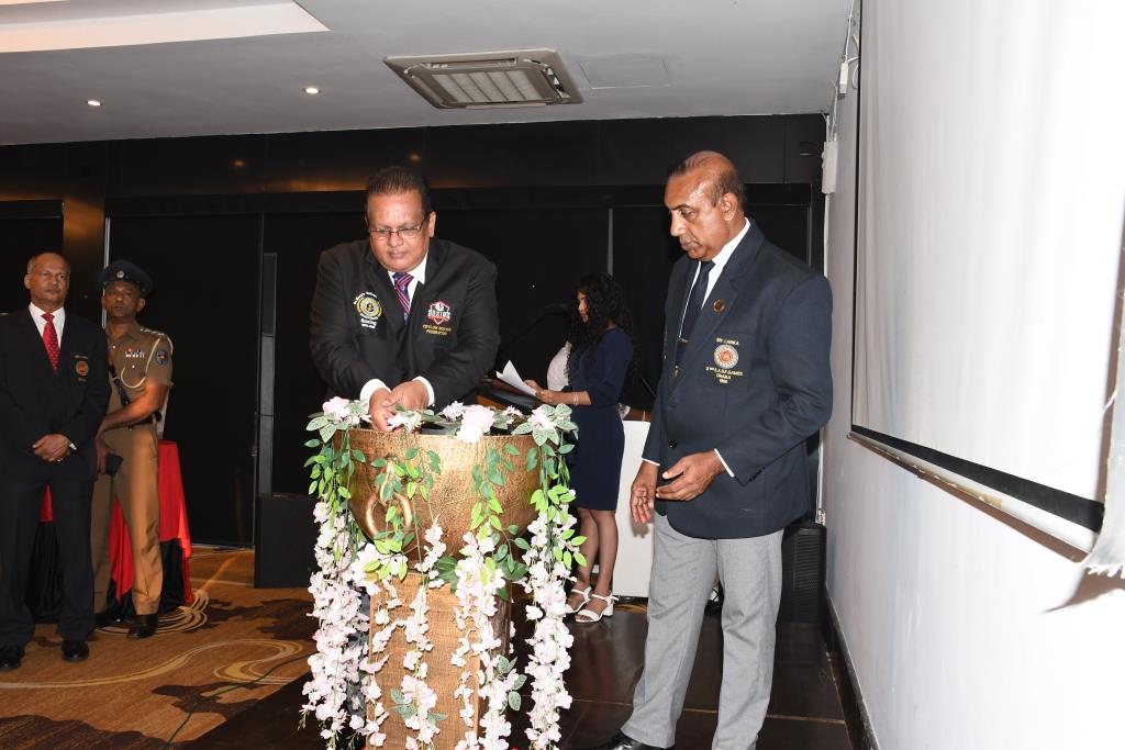 Ceylon Boxing Federation steps into the ring for boxing legends’ welfare 5 Boxing photo 3