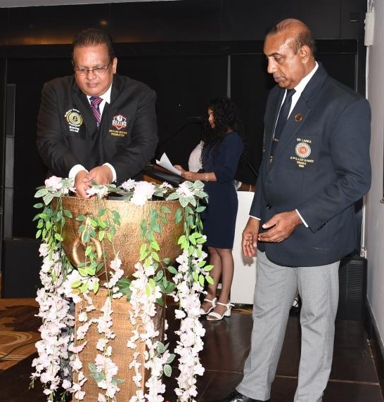 Ceylon Boxing Federation steps into the ring for boxing legends’ welfare 9 Boxing photo 31
