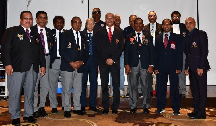 Ceylon Boxing Federation steps into the ring for boxing legends’ welfare 14 Boxing photo 5 1