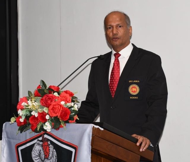 Ceylon Boxing Federation steps into the ring for boxing legends’ welfare 11 Boxing photo 7 1