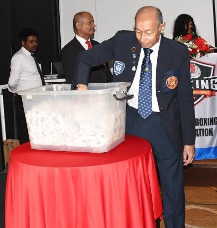 Ceylon Boxing Federation steps into the ring for boxing legends’ welfare 12 Boxing photo 8 1