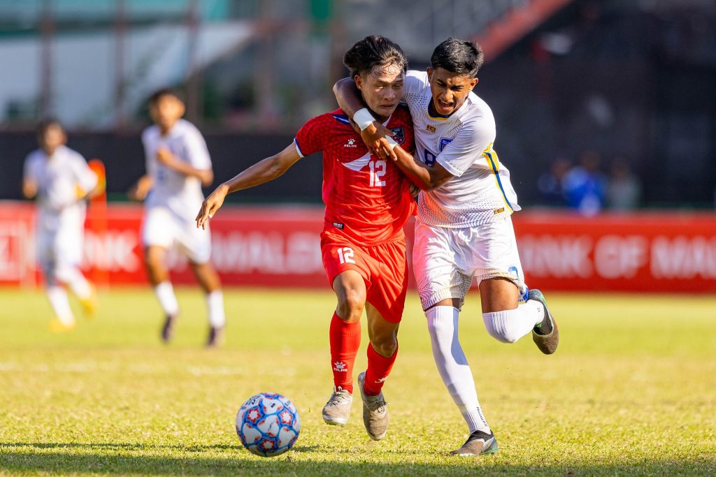 Sri Lanka miss chances in 1-0 defeat to Nepal 3 Football photo 2