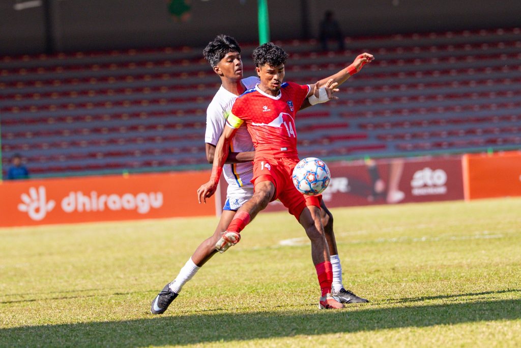 Sri Lanka miss chances in 1-0 defeat to Nepal 4 Football photo 3