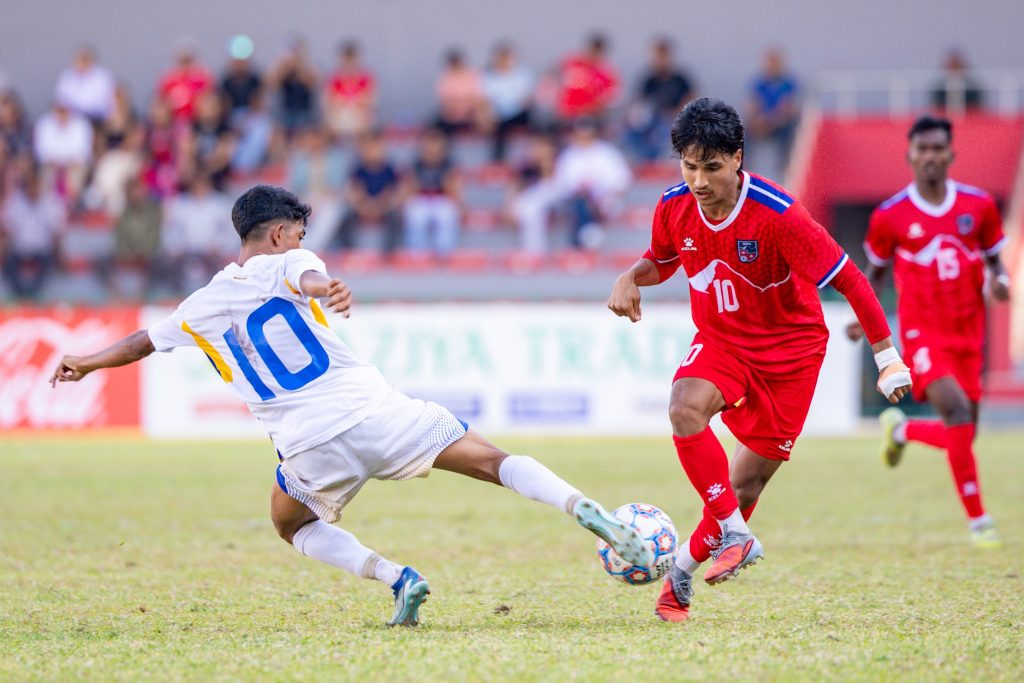 Sri Lanka miss chances in 1-0 defeat to Nepal 5 Football photo 5