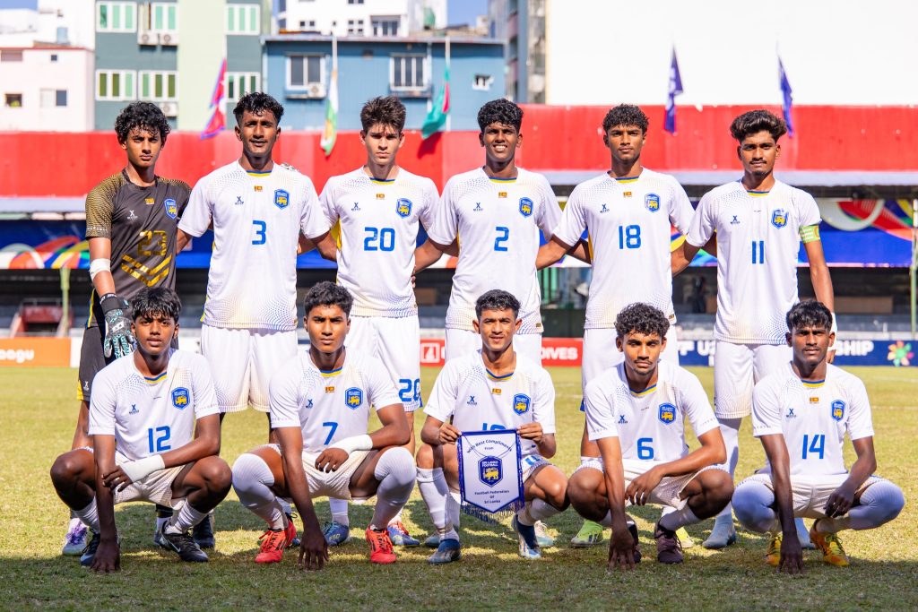 Sri Lanka miss chances in 1-0 defeat to Nepal 6 Football photo 6