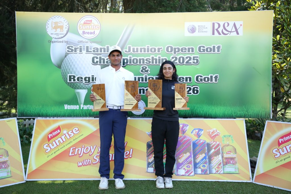 Reshan Algama clinches Sri Lanka Junior Open Golf title in style 6 Golf photo 6