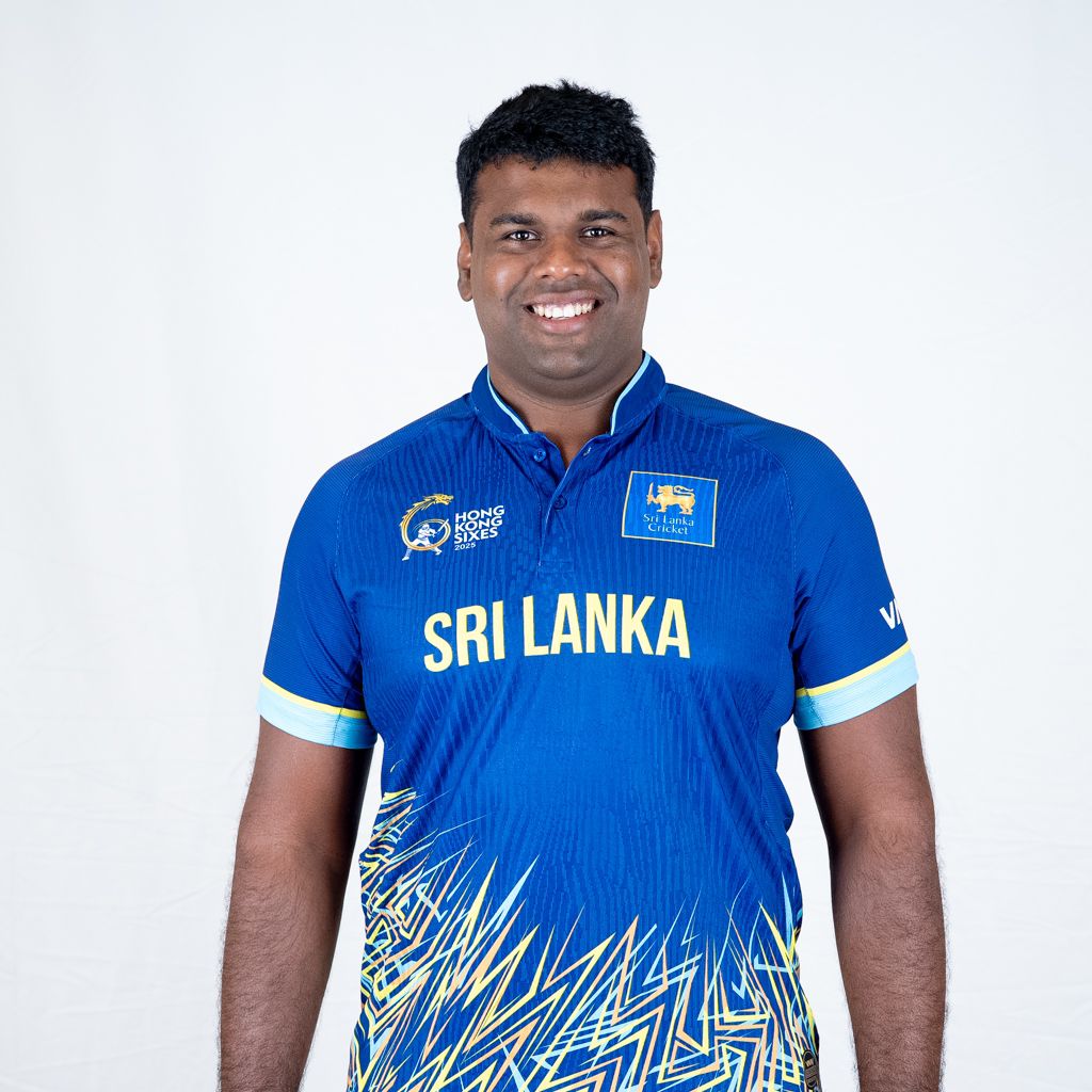 Six-hitting star Jayatilake turns heads in Major League 4 Sachitha Jayatilake 5