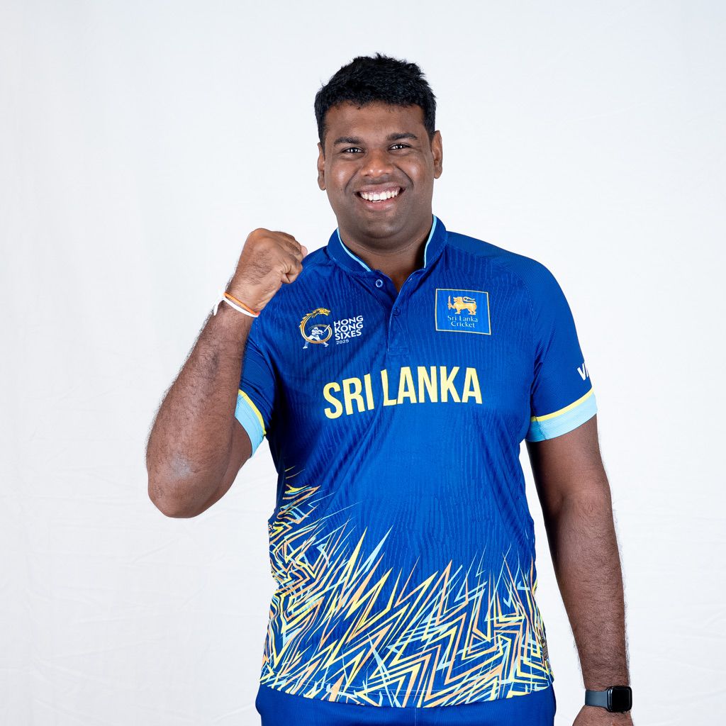 Six-hitting star Jayatilake turns heads in Major League 5 Sachitha Jayatilake 6