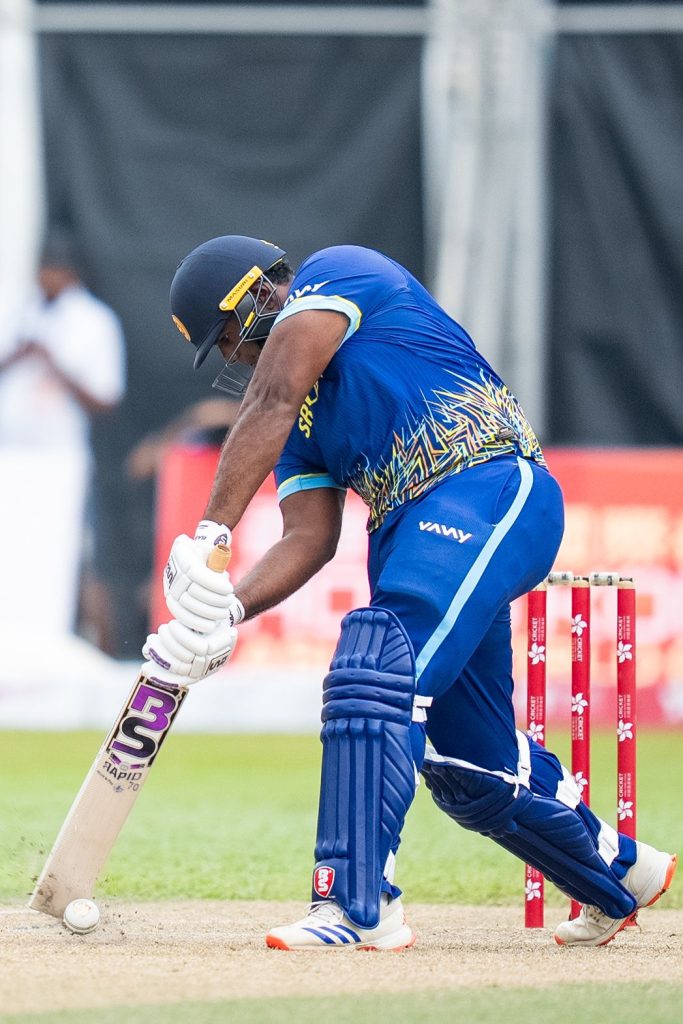 Six-hitting star Jayatilake turns heads in Major League 6 Sachitha Jayatilake 7