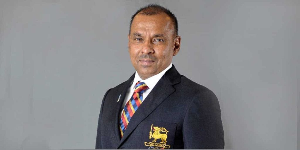 Asanga Seneviratne