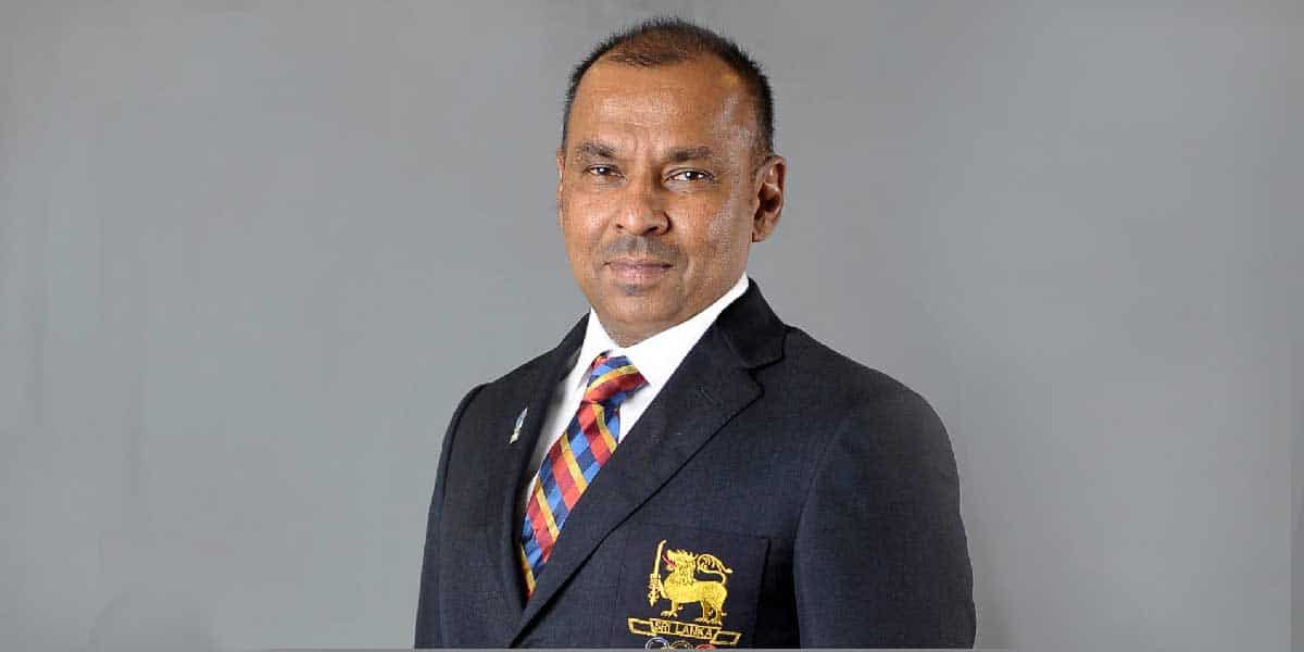 Asanga Seneviratne