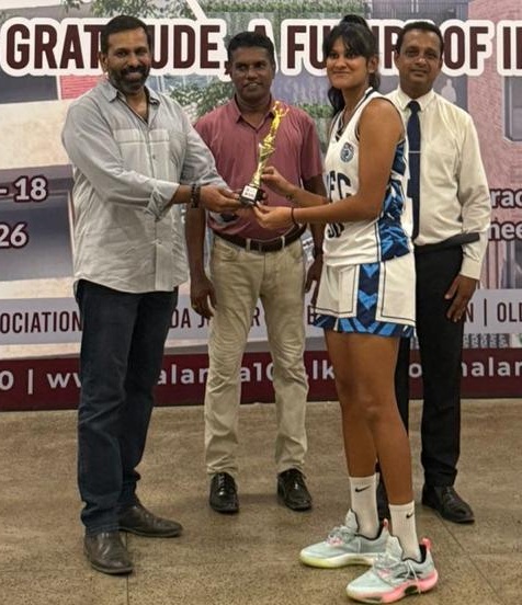 Jayasinghe pair rewrite history at U-20 basketball championship 3 Basketball photo 2