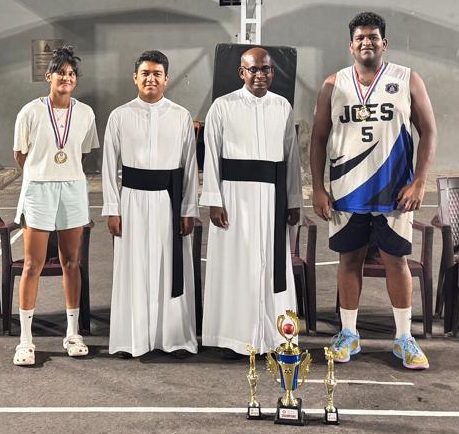 Jayasinghe pair rewrite history at U-20 basketball championship 4 Basketball photo 3 1