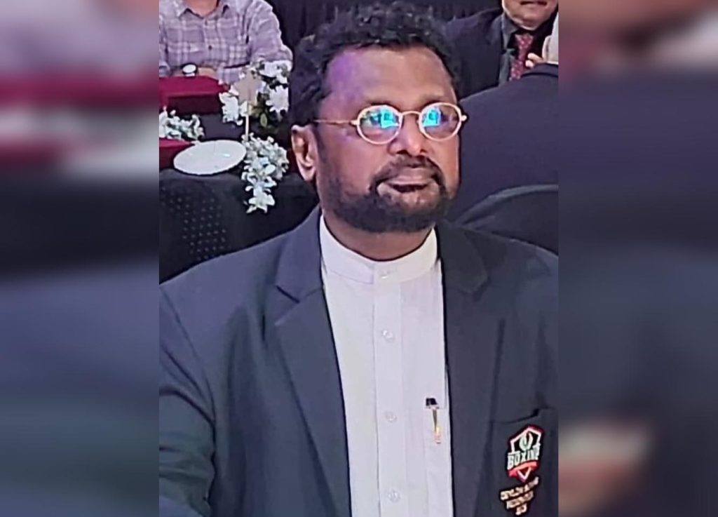 Dushantha Kiriella drives Sri Lanka Bangladesh ties through Sport and Service 1 Dushantha 11