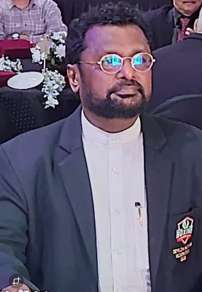 Dushantha Kiriella drives Sri Lanka Bangladesh ties through Sport and Service 2 Dushantha Kiriella 1