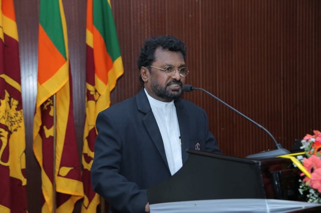 Dushantha Kiriella drives Sri Lanka Bangladesh ties through Sport and Service 3 Dushantha Kiriella 2