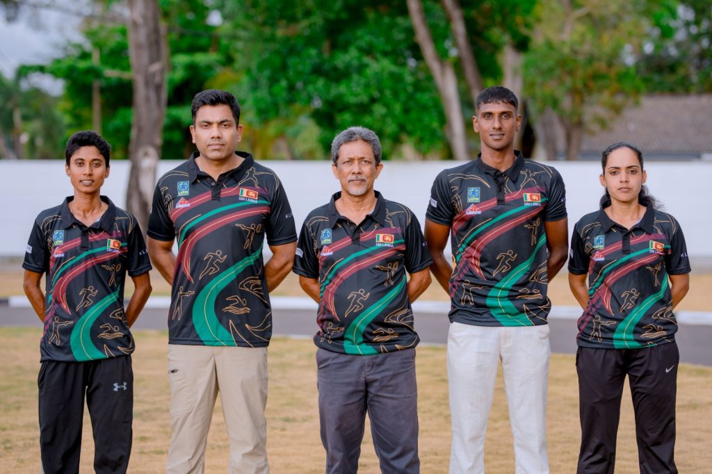 Sri Lanka set for historic debut at Pentathlon World Cup 2 Pentathlon photo 1