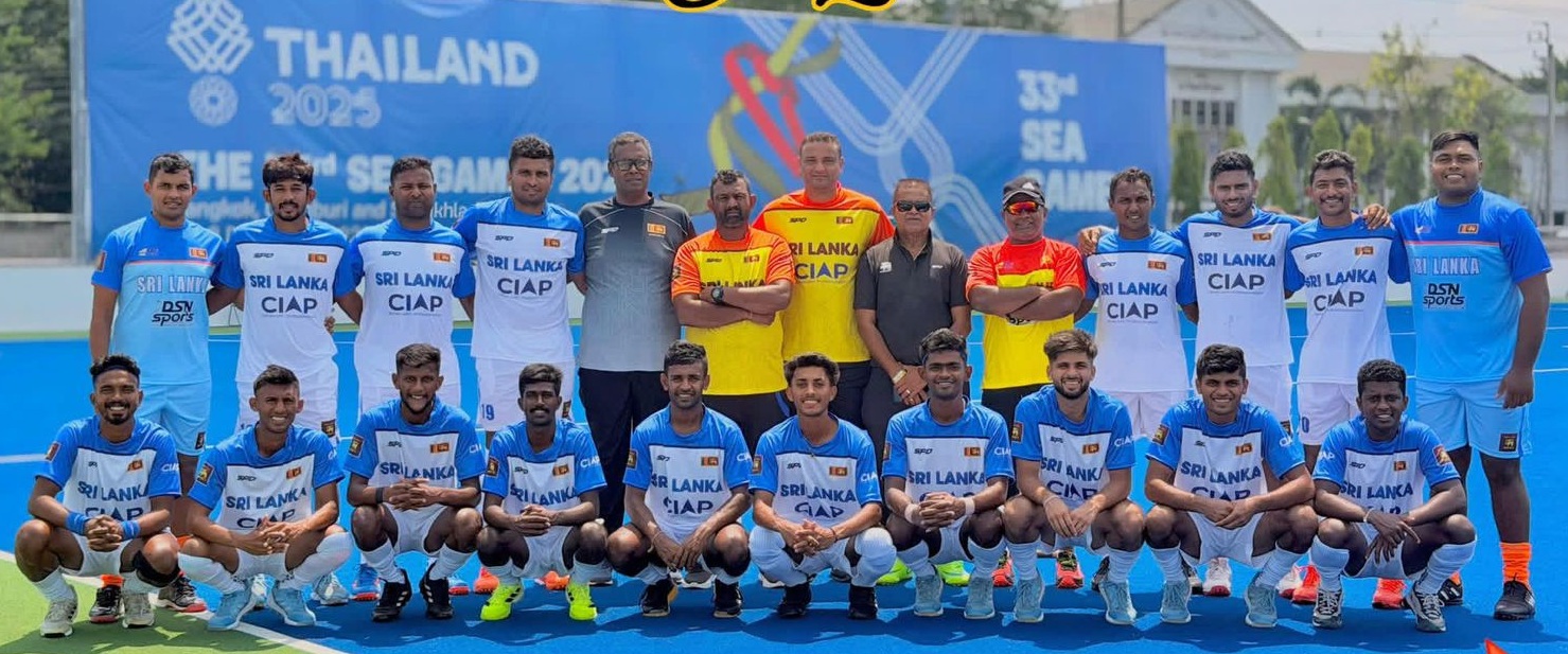 Sri Lanka national mens hockey team