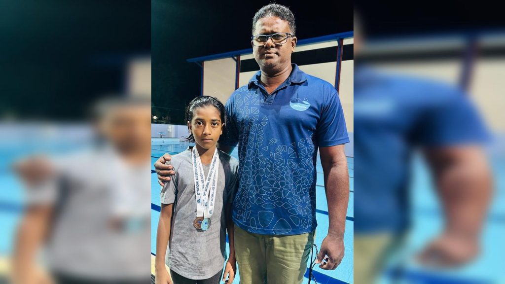 Swimming ePRESS photo