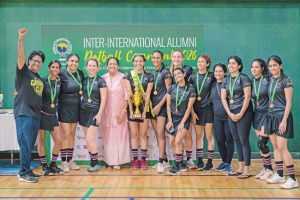 AIS Netball photo