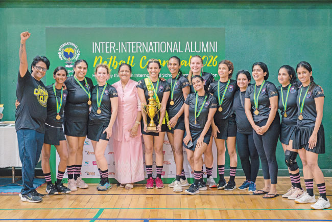 AIS Netball photo