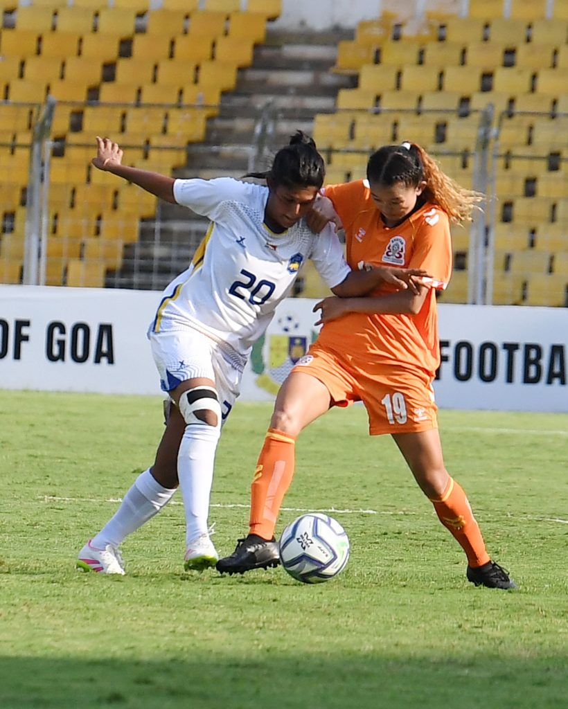 Sri Lanka women suffer heavy defeat against Bhutan 3 Football photo 1 2