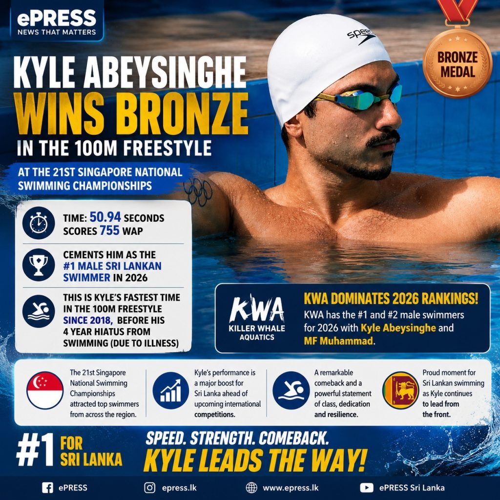 Comeback king Kyle delivers podium finish in Singapore 3 Kyle 2