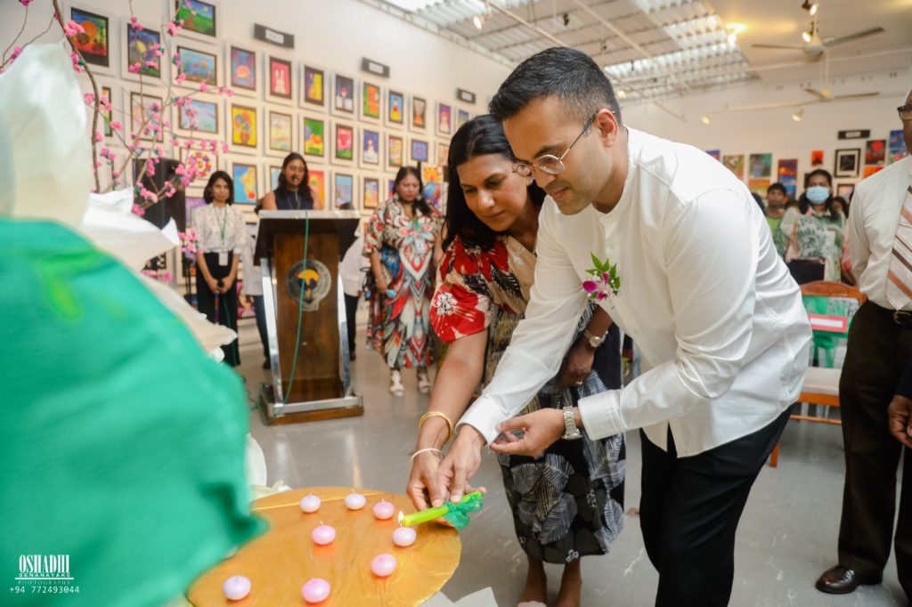 AIS artists turn imagination into masterpieces 2 AIS 1