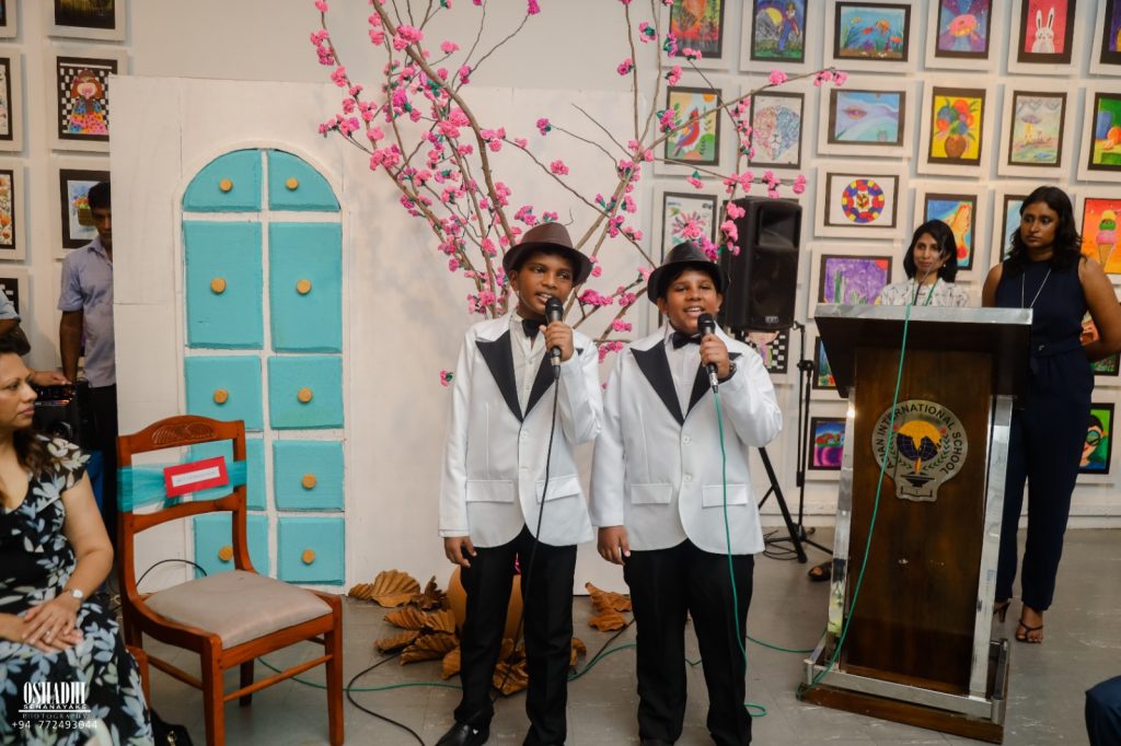 AIS artists turn imagination into masterpieces 3 AIS 2