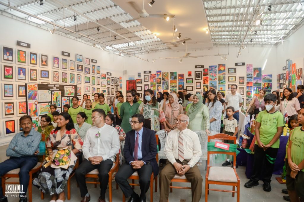 AIS artists turn imagination into masterpieces 4 AIS 3